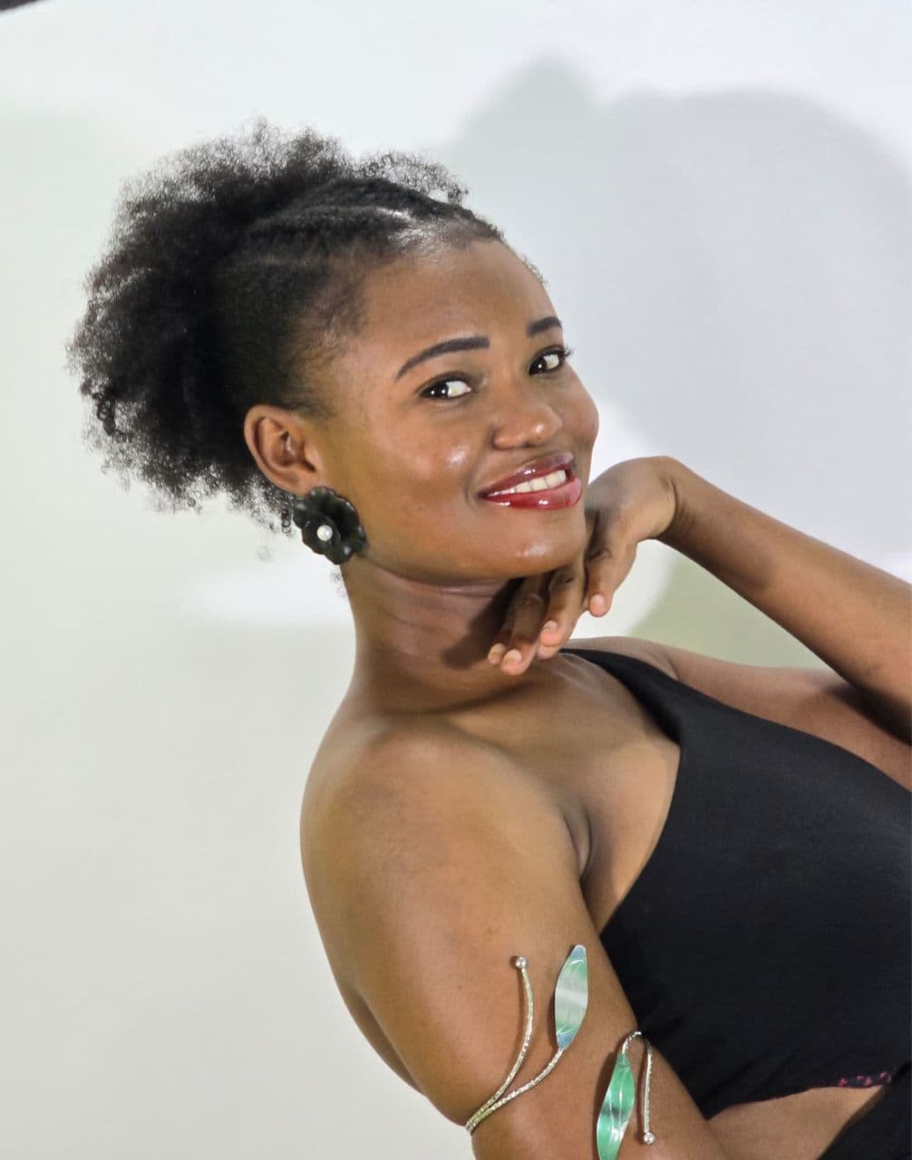 Founder of Burgandy Cosmetics