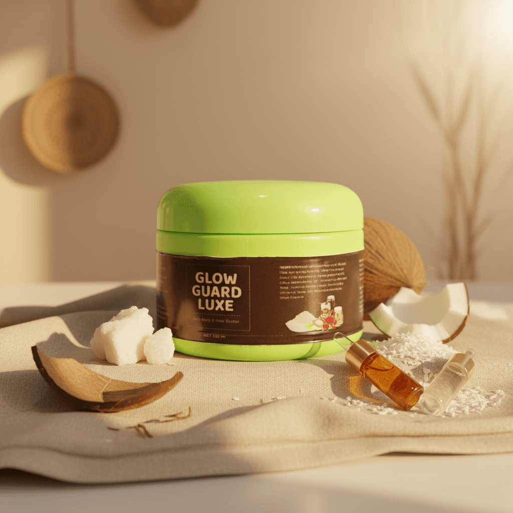 Glow Guard Luxe Butter - lifestyle